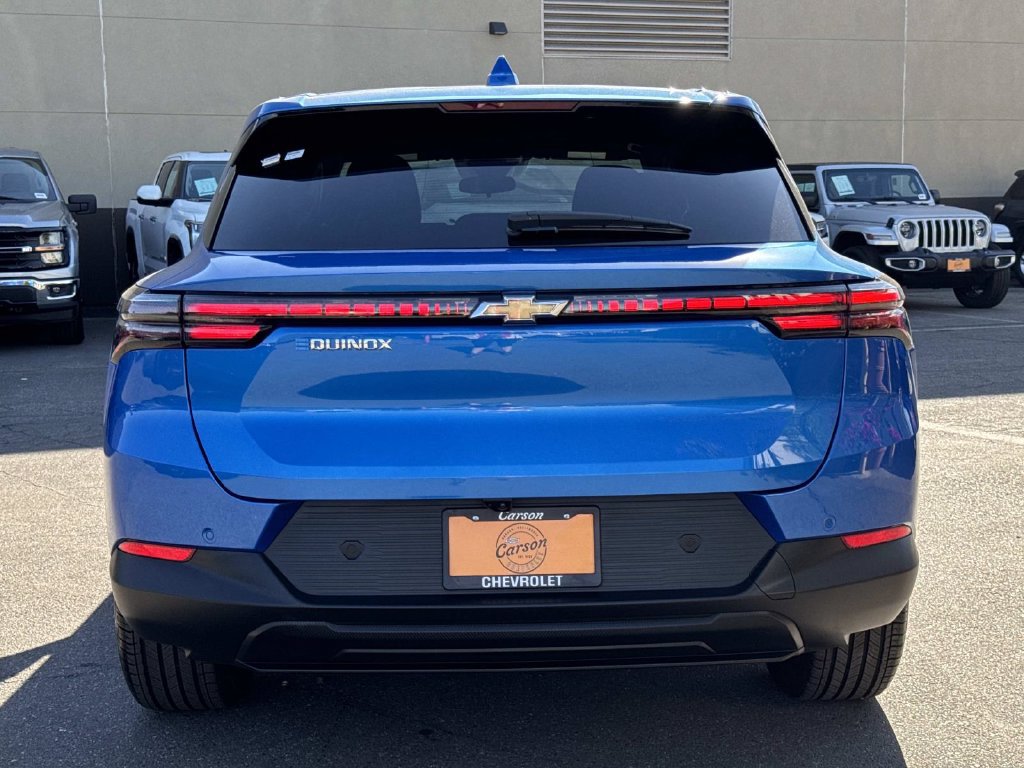 Used 2026 Chevrolet Equinox EV 1LT with VIN 3GN7DMRP5TS133366 for sale in Carson, CA