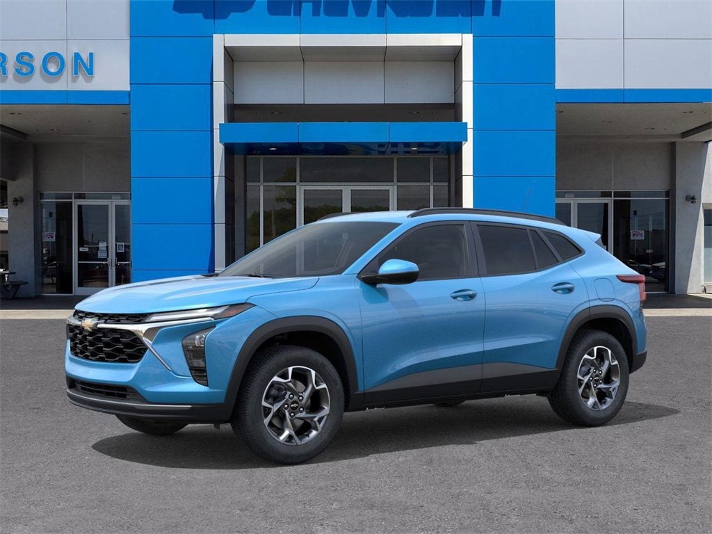 New 2026 Chevrolet Trax LT SUV