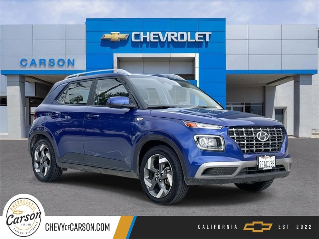 2023 Hyundai Venue SEL's photo