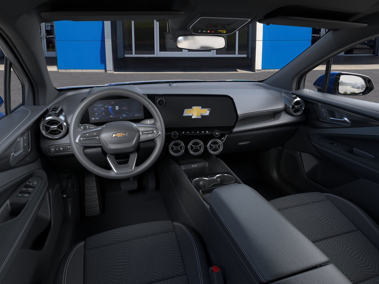 2025 Chevrolet Blazer EV LT - Photo 39