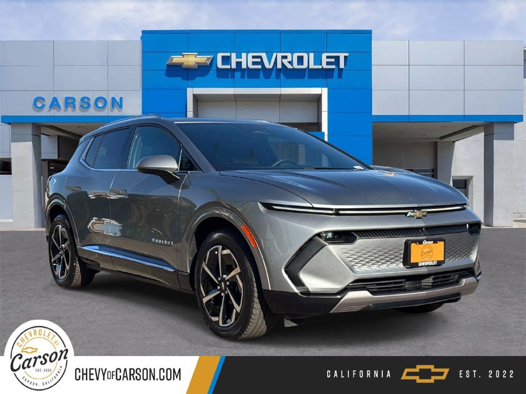 2024 Chevrolet Equinox EV