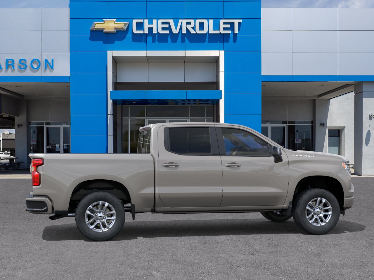 2026 Chevrolet Silverado 1500 RST - Photo 29