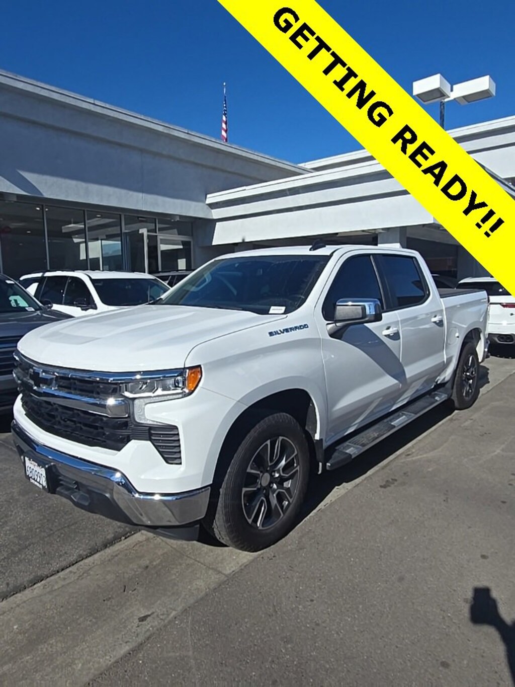 Used 2023 Chevrolet Silverado 1500 LT Truck