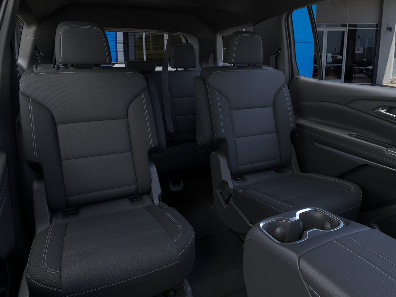 2026 Chevrolet Traverse LT - Photo 41