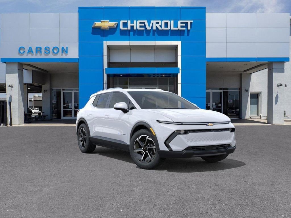 New 2026 Chevrolet Equinox EV LT SUV