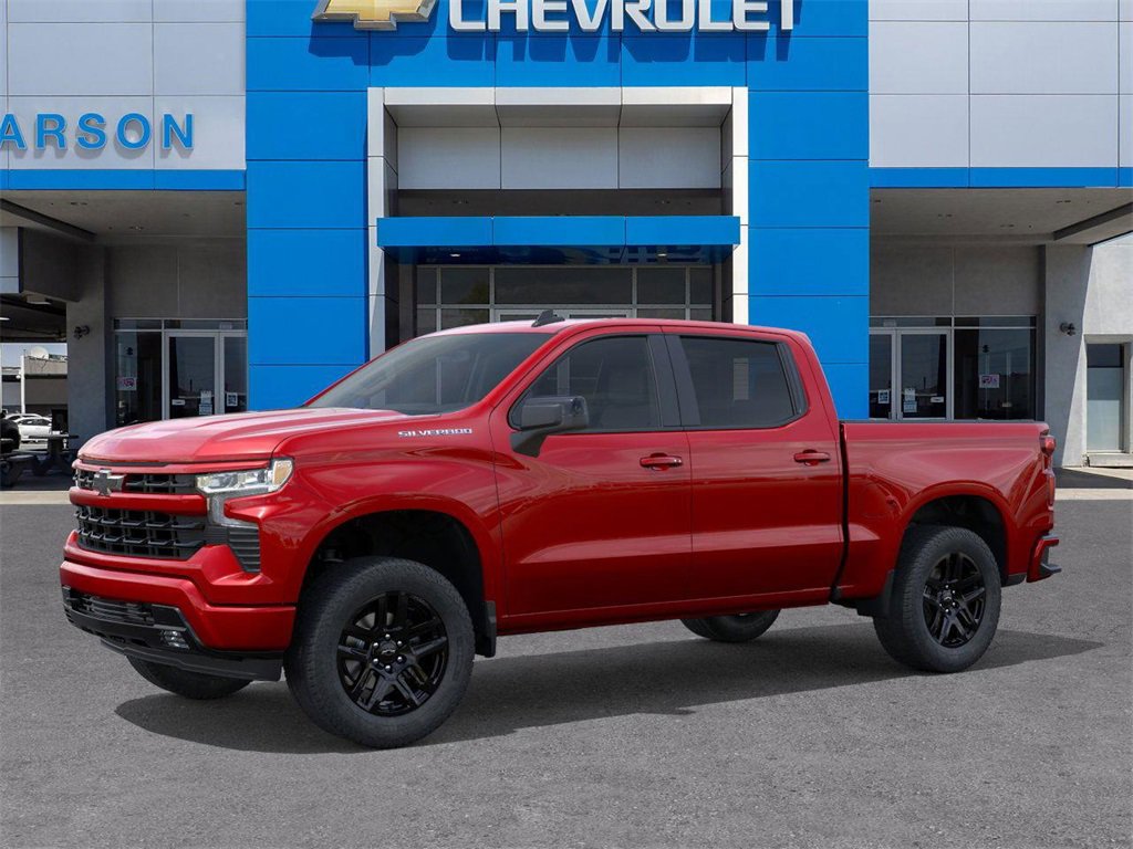 2026 Chevrolet Silverado 1500 RST photo 2