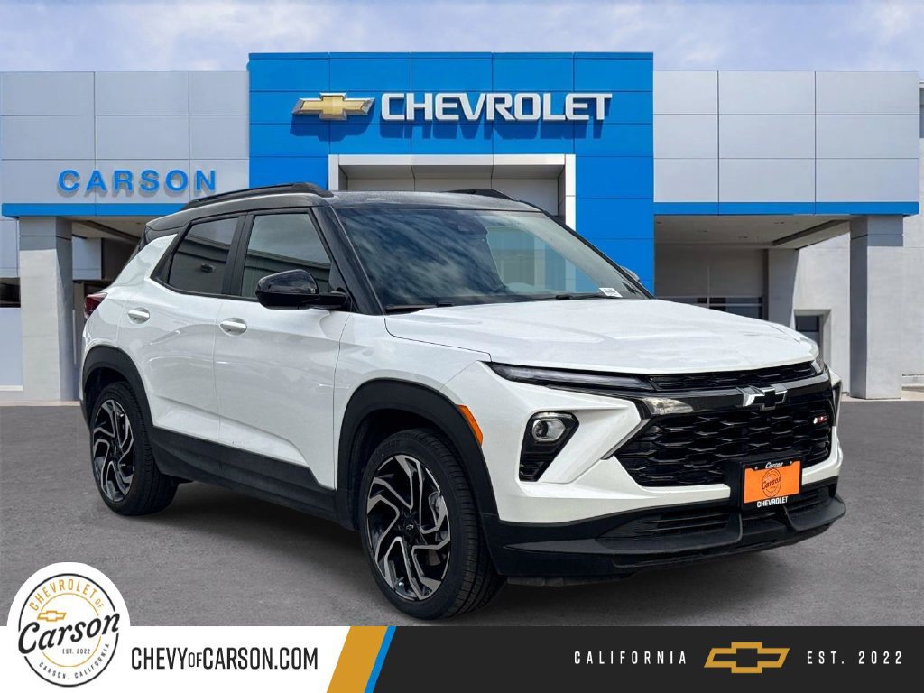 2025 Chevrolet Trailblazer