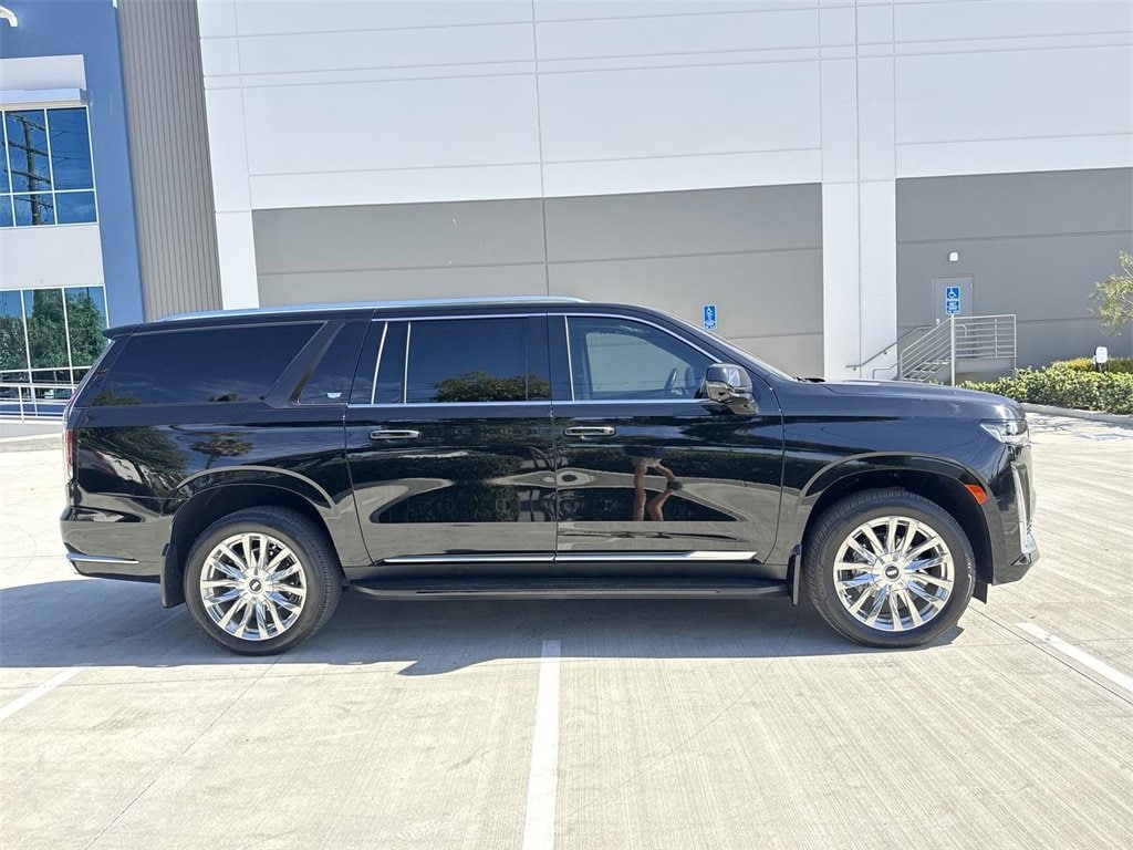 Used 2024 CADILLAC Escalade ESV Premium Luxury SUV