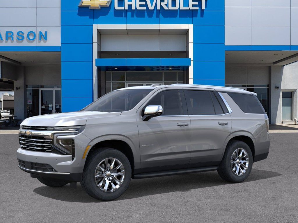 New 2027 Chevrolet Tahoe Premier SUV