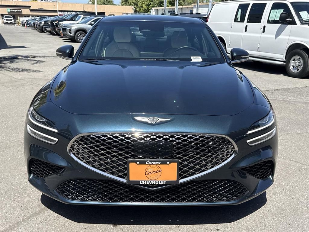 2025 GENESIS G70 Standard - Photo 8