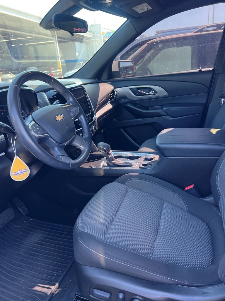 2022 Chevrolet Traverse Cloth photo 4