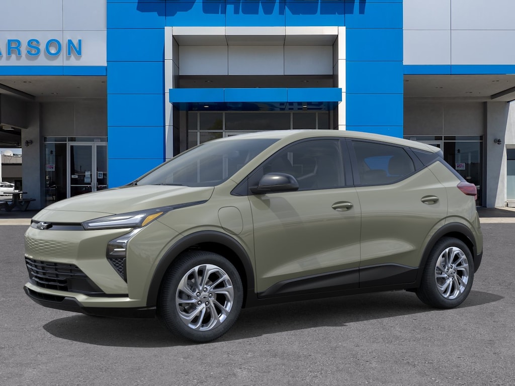 New 2027 Chevrolet Bolt LT SUV