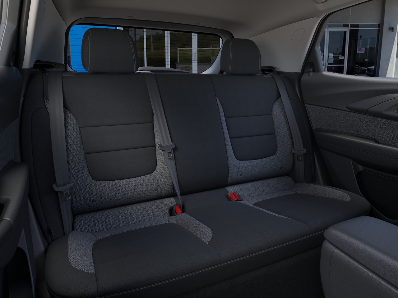 2026 Chevrolet Trailblazer LS - Photo 17