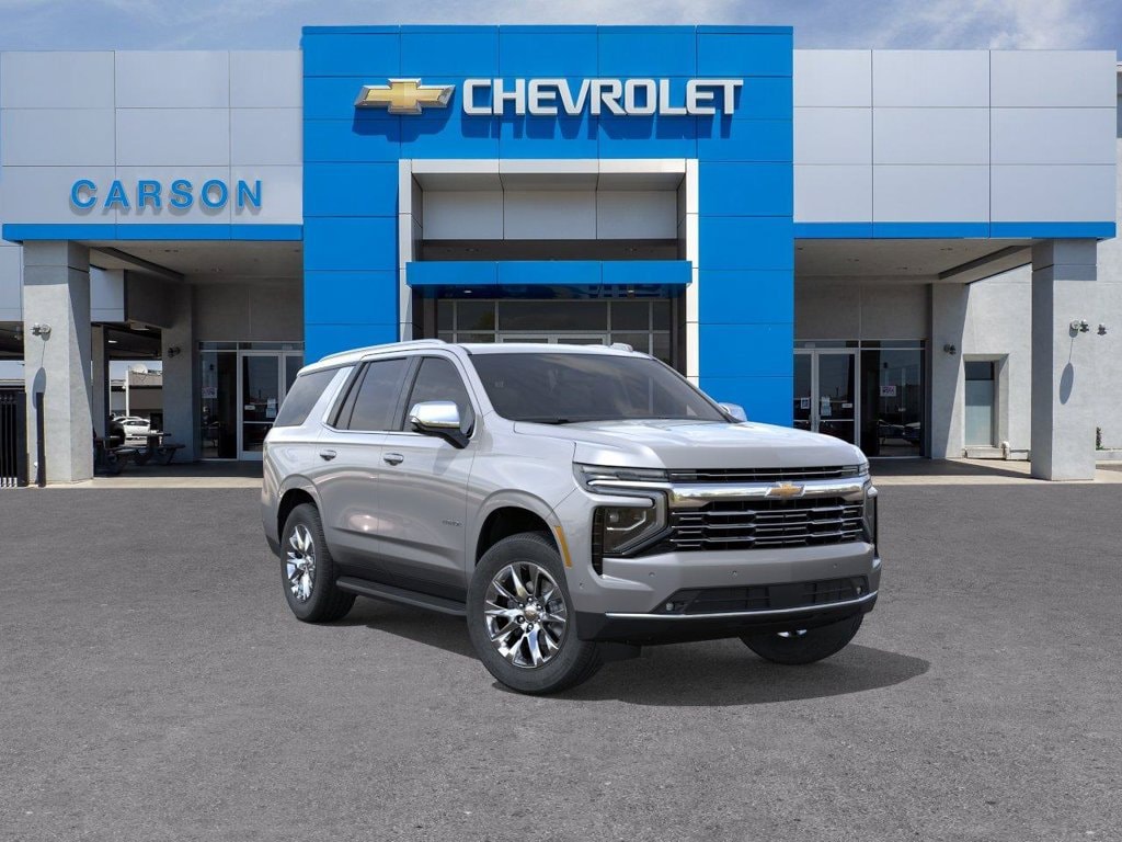 2027 Chevrolet Tahoe