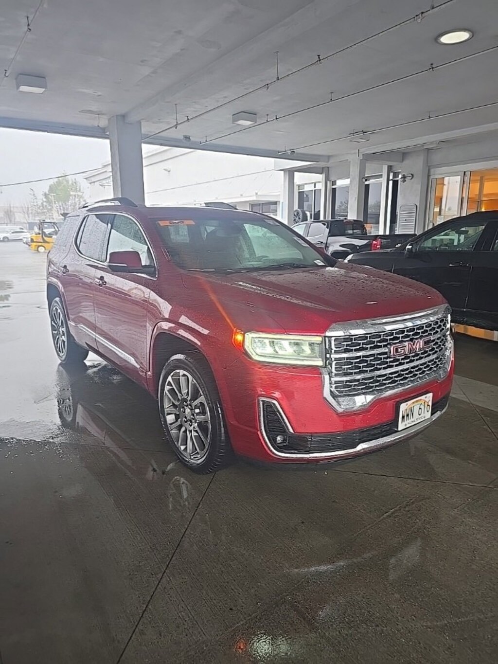 Used 2023 GMC Acadia Denali SUV