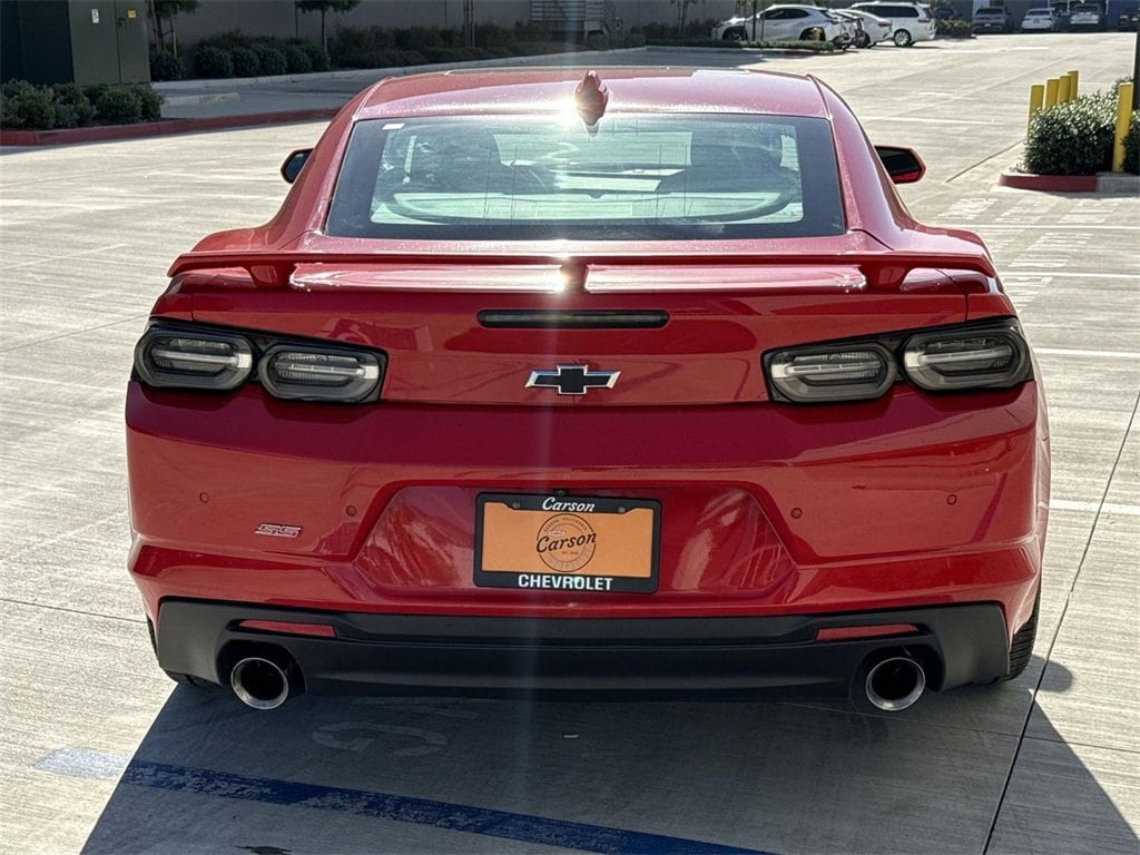 Used 2023 Chevrolet Camaro 2SS Performance