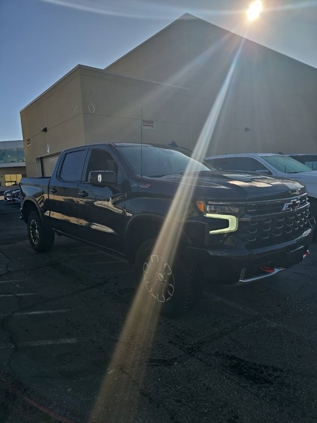 Used 2023 Chevrolet Silverado 1500 ZR2 Truck