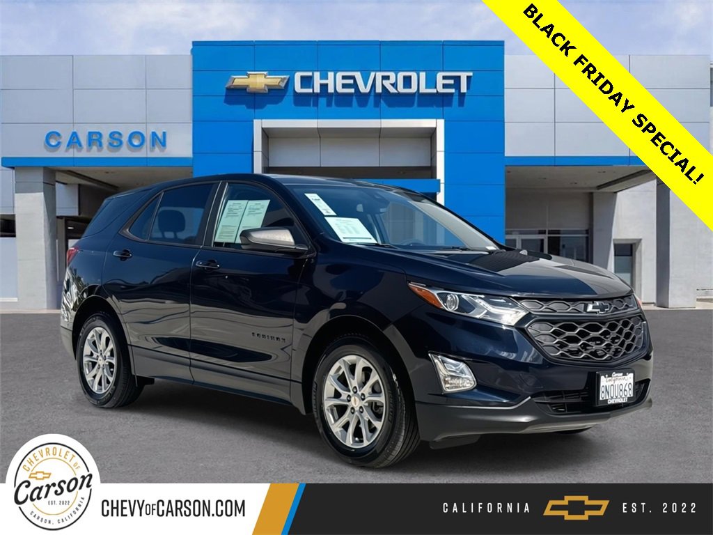 2020 Chevrolet Equinox LS