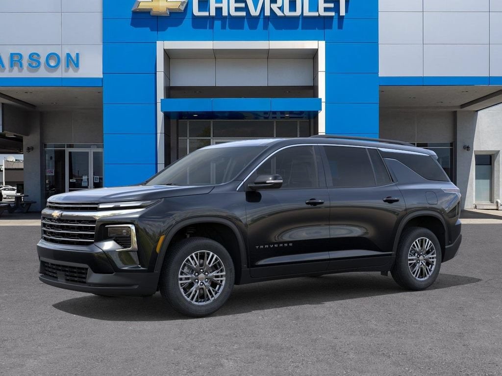 New 2027 Chevrolet Traverse LT SUV