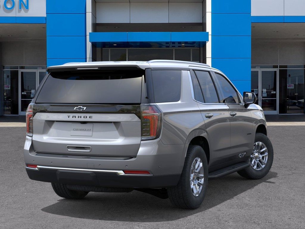 New 2027 Chevrolet Tahoe LS SUV