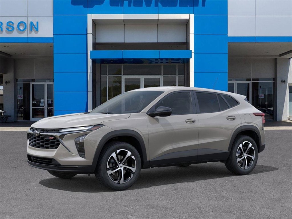 New 2026 Chevrolet Trax 1RS SUV