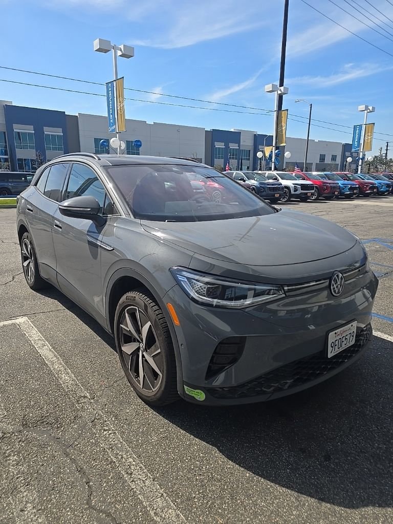 Used 2023 Volkswagen ID.4 PRO S with VIN 1V2GNPE81PC003813 for sale in Carson, CA