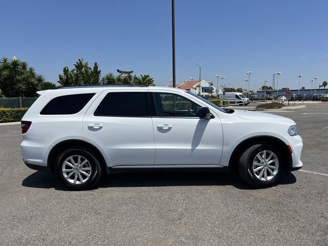 Used 2023 Dodge Durango SXT with VIN 1C4RDHAG6PC685216 for sale in Carson, CA