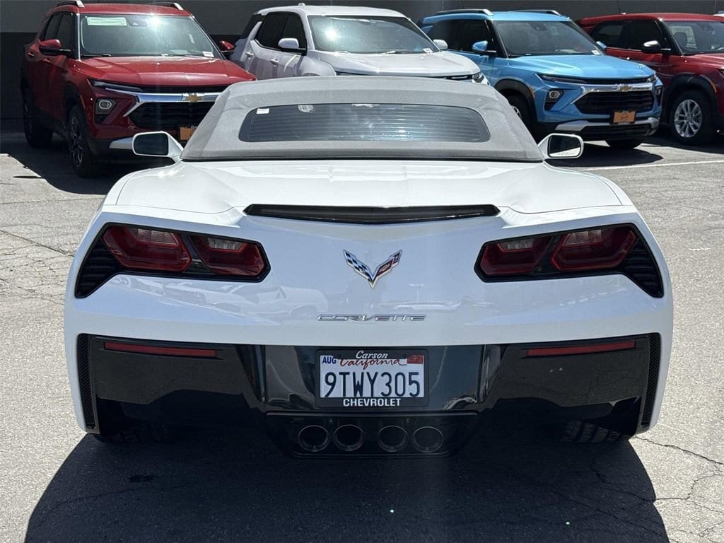 Used 2014 Chevrolet Corvette Stingray 1LT Performance