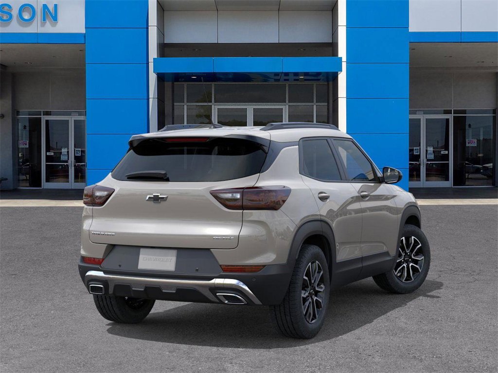 2026 Chevrolet Trailblazer ACTIV photo 3