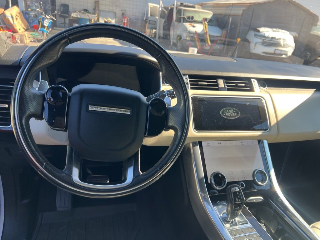 2019 Land Rover Range Rover Sport Supercharged Dynamic photo 4