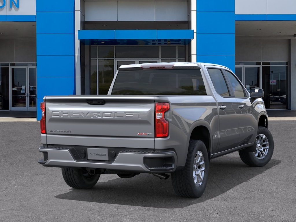 New 2026 Chevrolet Silverado 1500 RST Truck