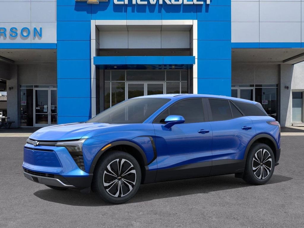 New 2025 Chevrolet Blazer EV LT SUV