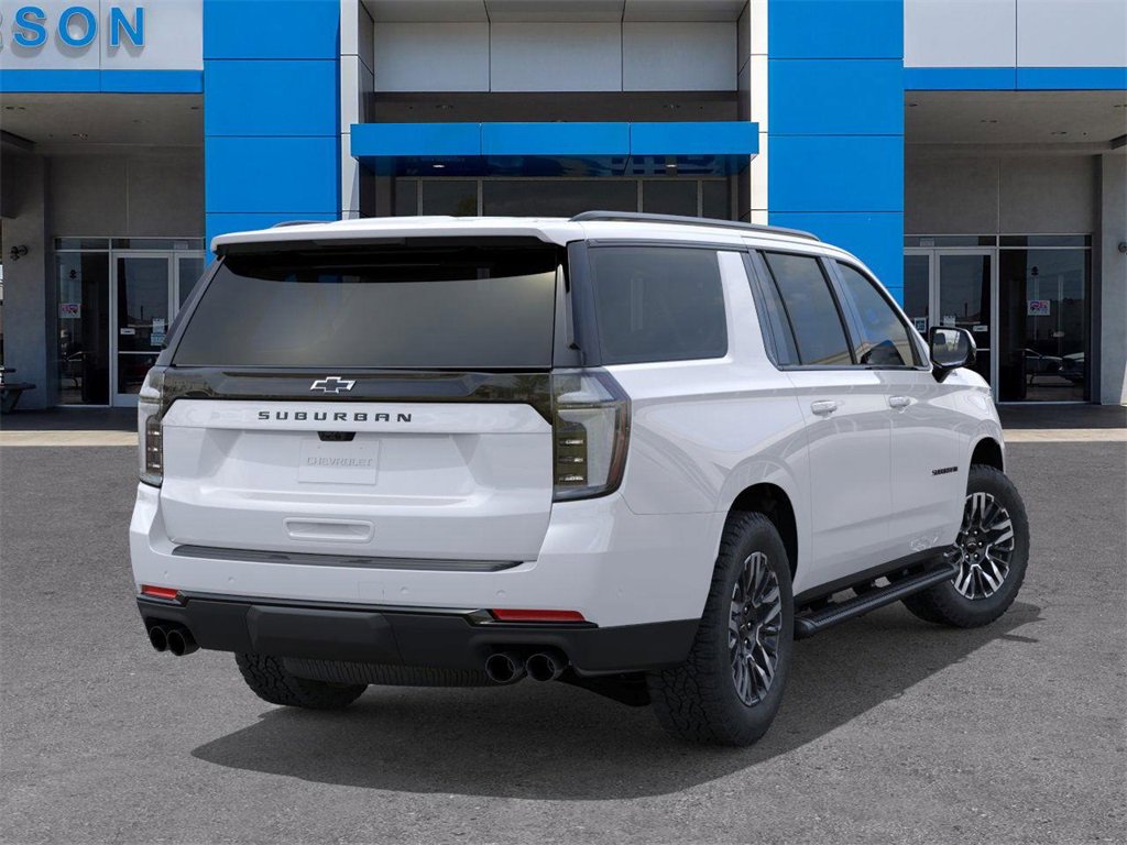 2026 Chevrolet Suburban Z71 photo 4