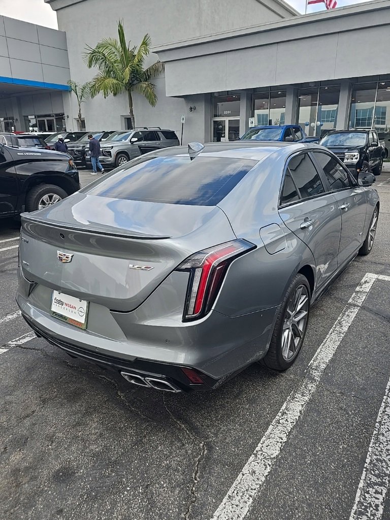 2023 Cadillac CT4 photo 3