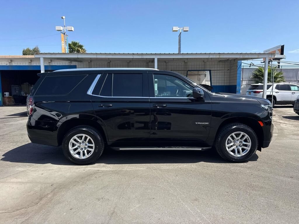 Used 2024 Chevrolet Tahoe LT SUV