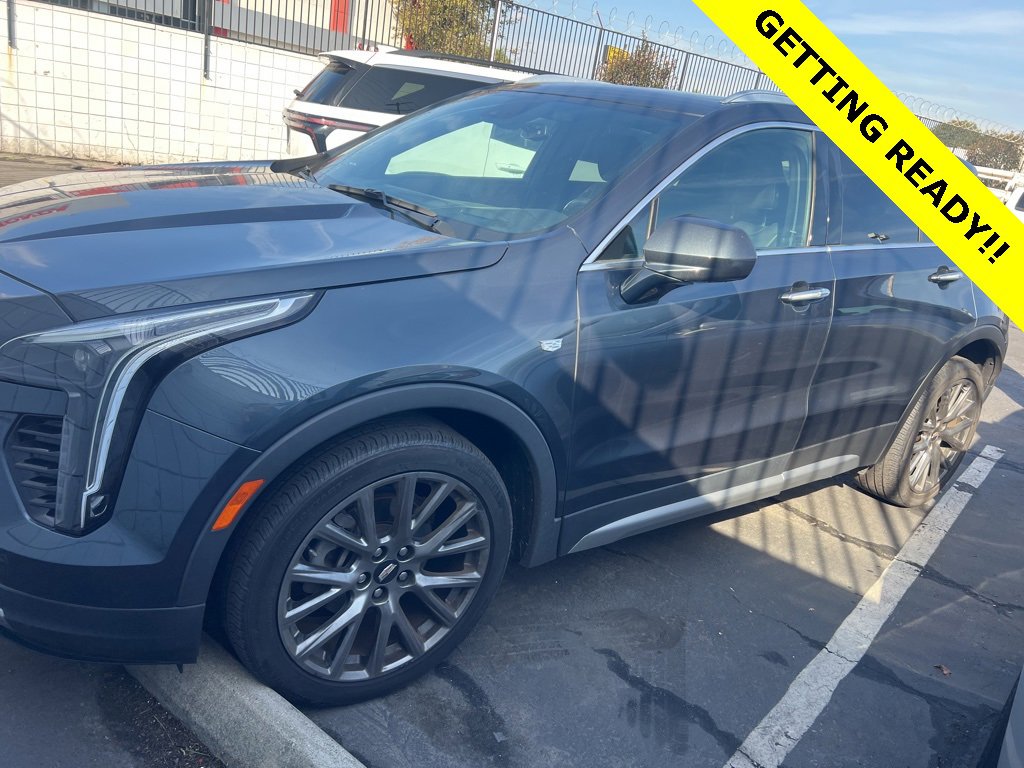 2019 Cadillac XT4 Premium Luxury