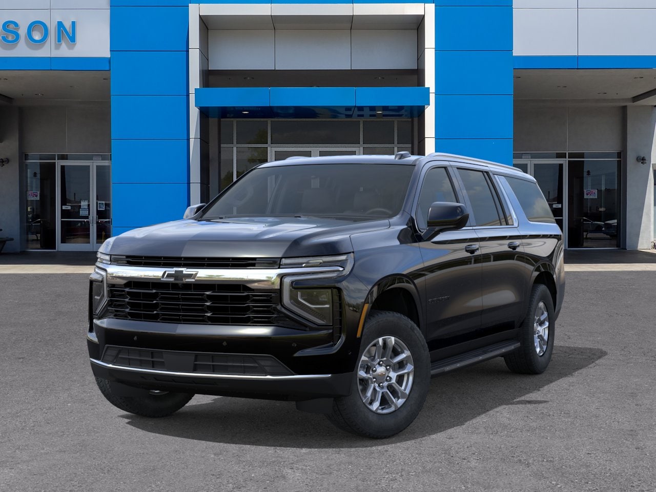 2026 Chevrolet Suburban LS - Photo 30