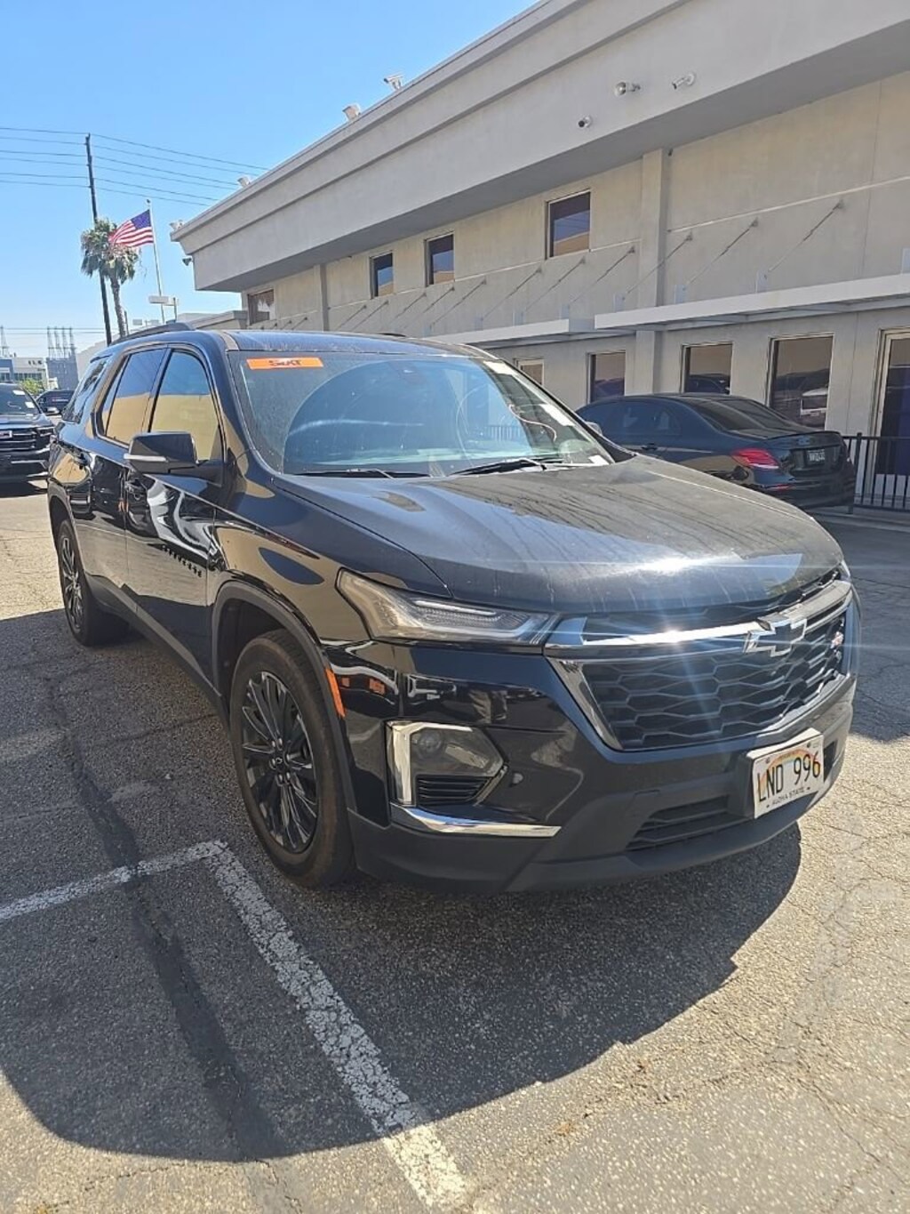 Used 2023 Chevrolet Traverse RS SUV