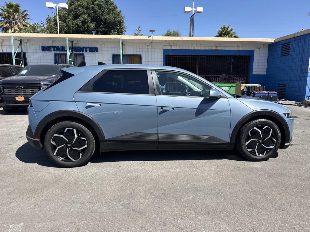 Used 2024 Hyundai IONIQ 5 SEL with VIN KM8KN4DE0RU289597 for sale in Carson, CA
