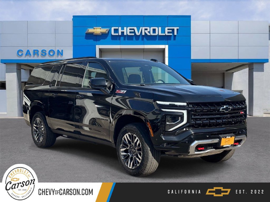 2025 Chevrolet Suburban