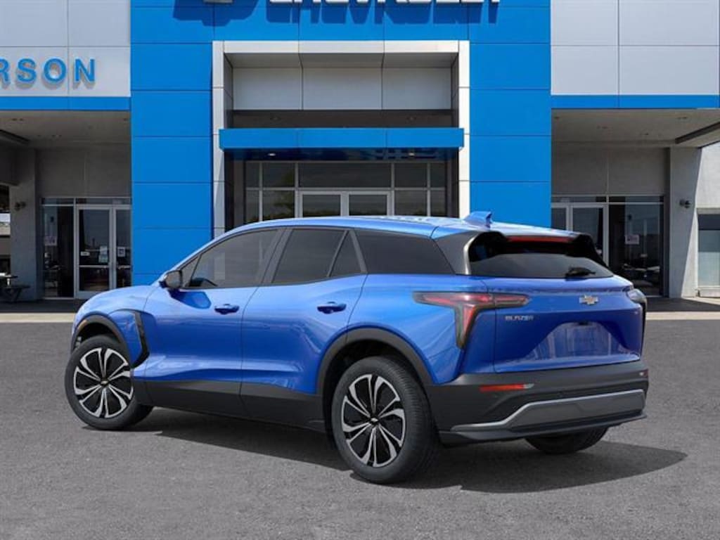 New 2026 Chevrolet Blazer EV LT SUV