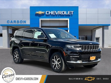 2024 Jeep Grand Cherokee L Limited