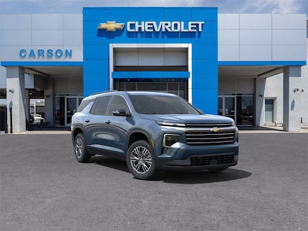 2025 Chevrolet Traverse LT SUV