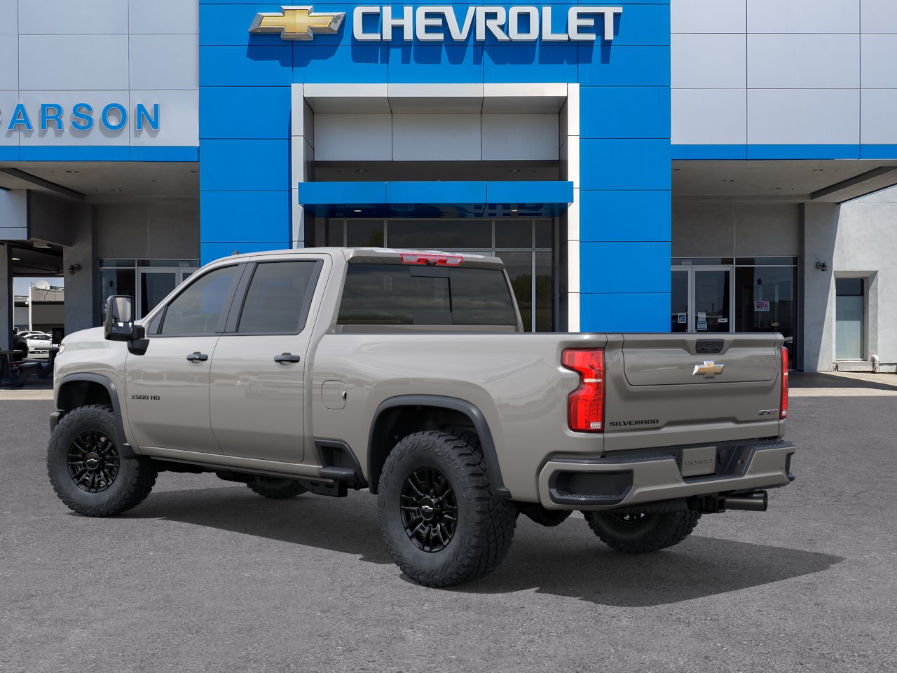 2026 Chevrolet Silverado 2500 HD ZR2 - Photo 27
