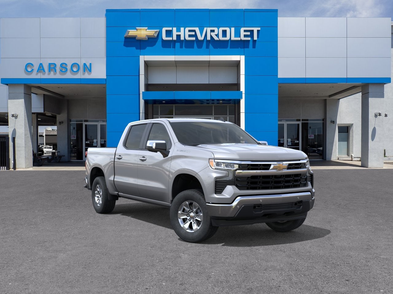 2026 Chevrolet Silverado 1500 LT - Photo 25