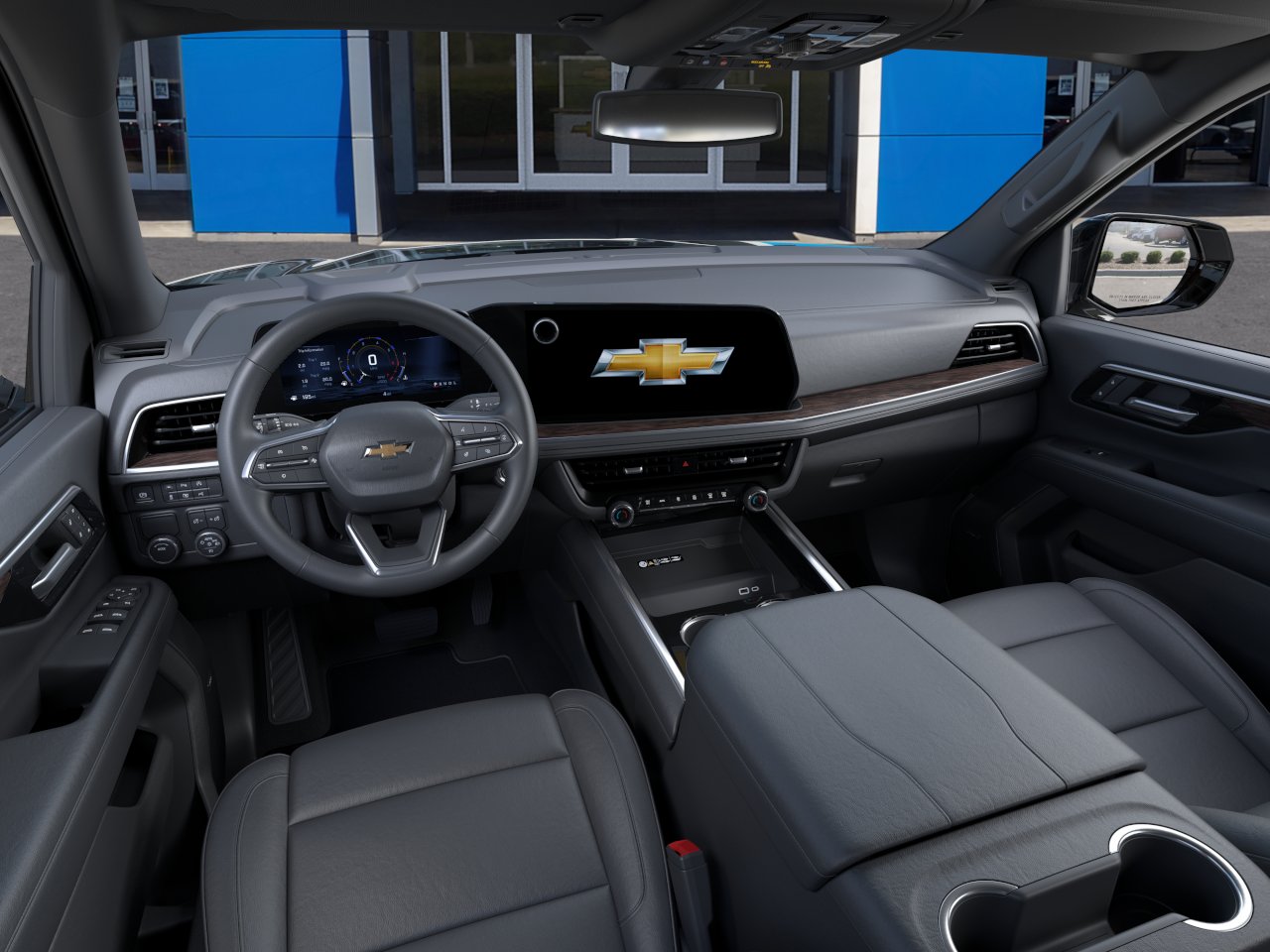 2026 Chevrolet Suburban LT - Photo 15