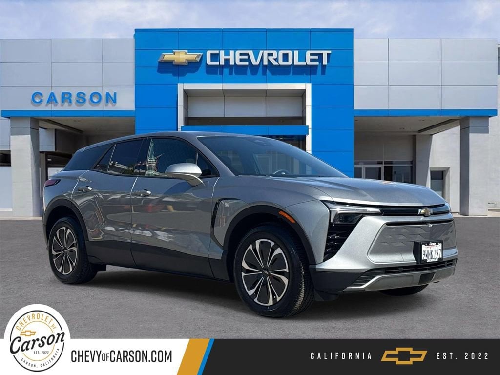2026 Chevrolet Blazer EV LT FWD's photo