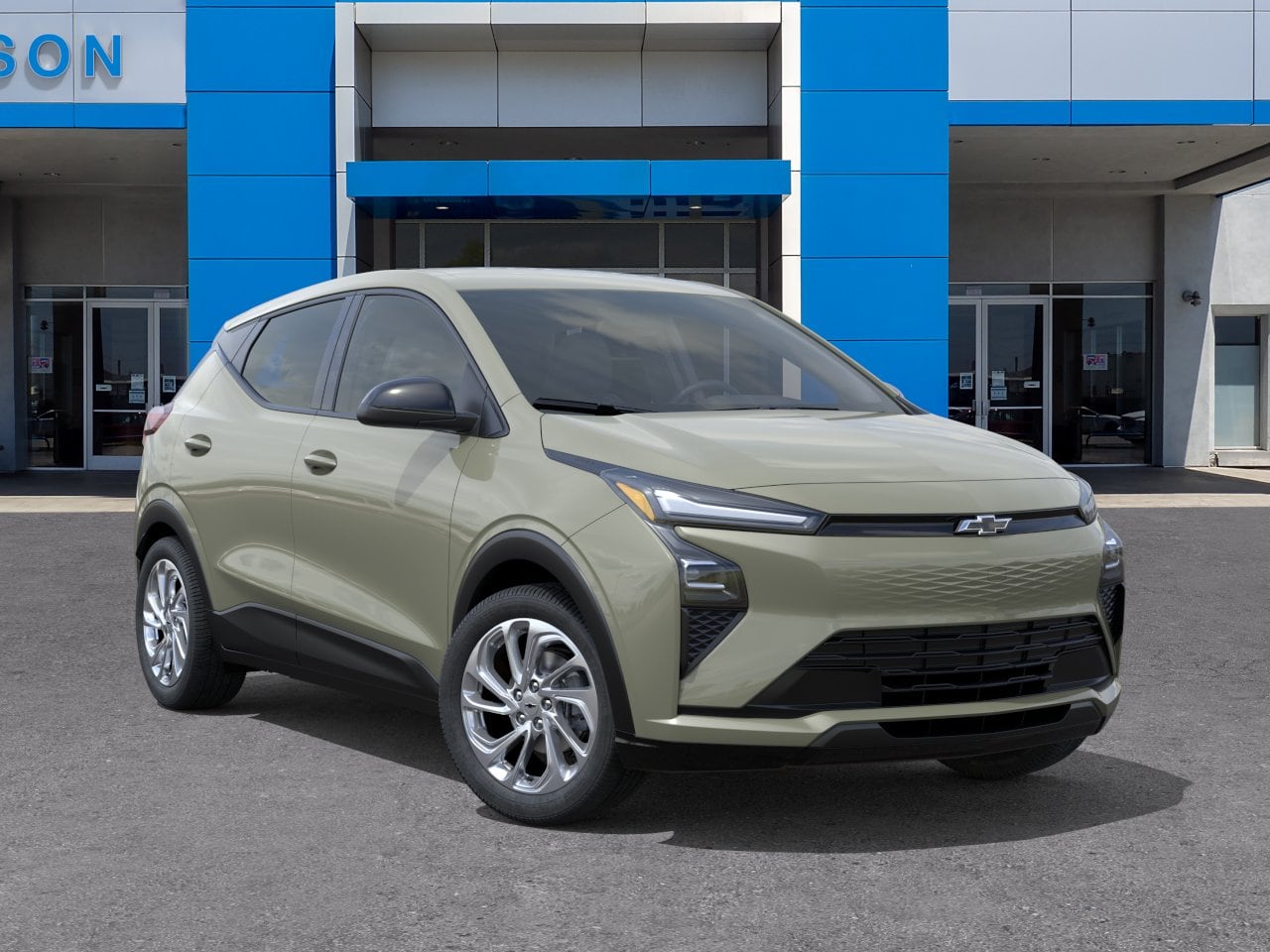 2027 Chevrolet Bolt LT - Photo 7