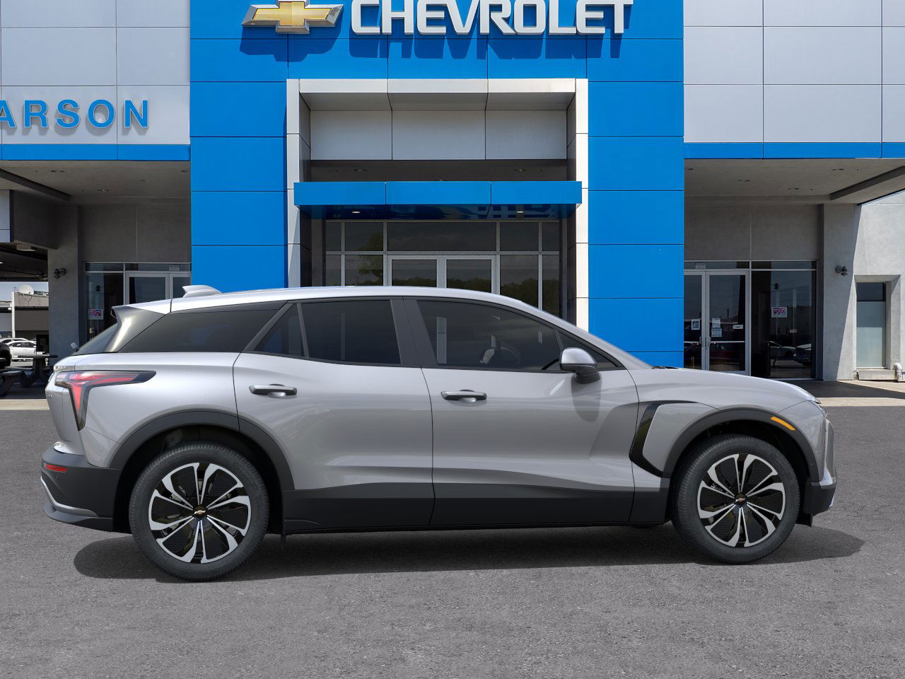 2026 Chevrolet Blazer EV LT - Photo 29
