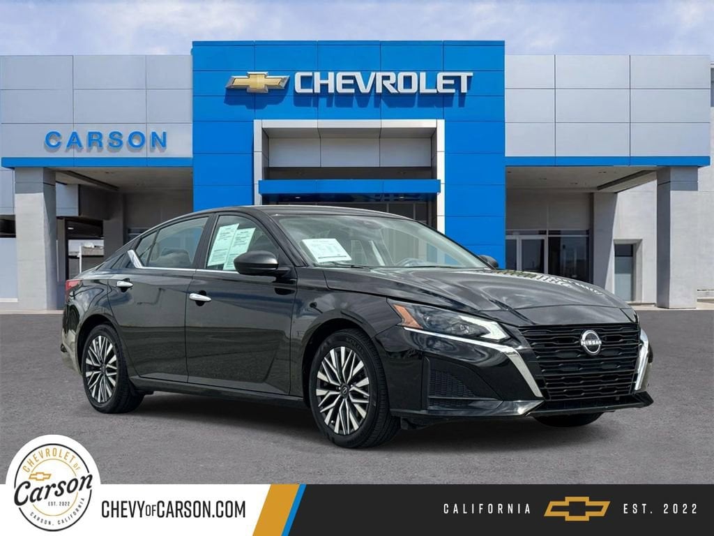 2025 Nissan Altima 2.5 SV's photo